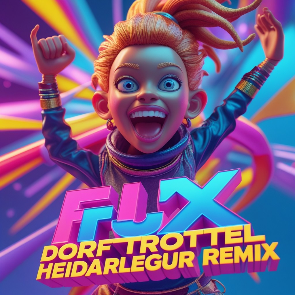 FJX - Dorftrottel (Heidarlegur Remix)