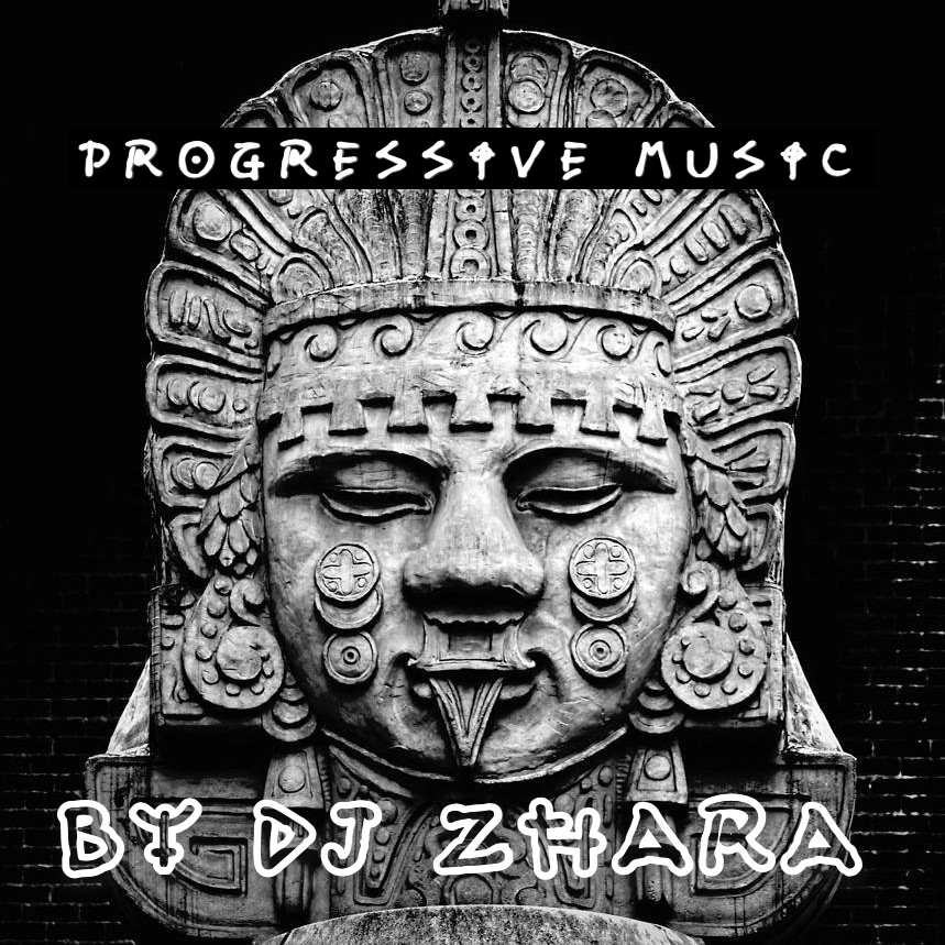 DJ ЖАРА - Progressive Music Vol.1