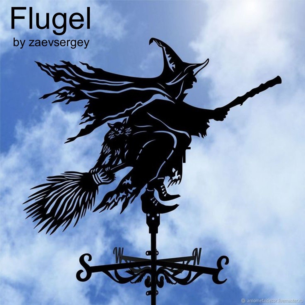 zaevsergey - Flugel