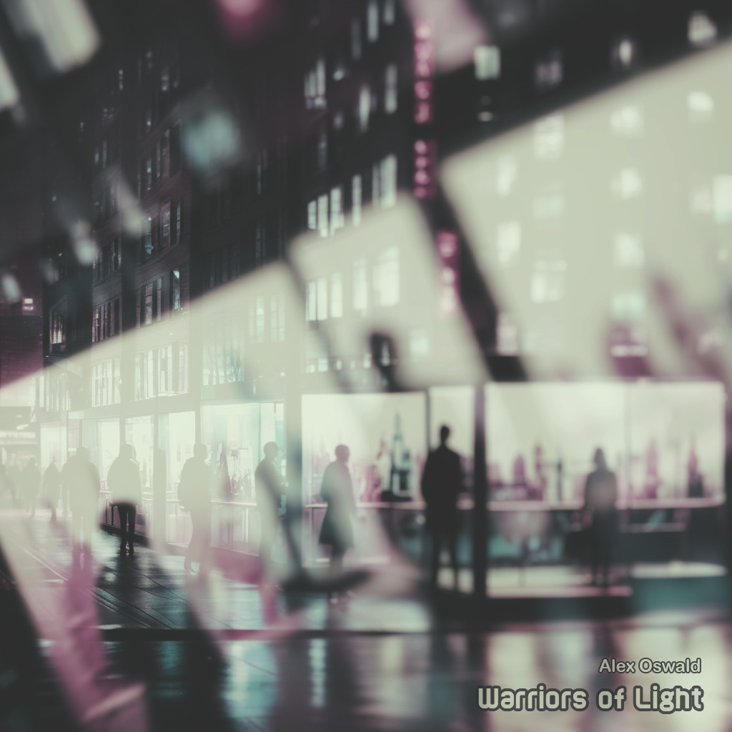 Alex Oswald feat. Pik4a - Warriors of Light (Original Mix)