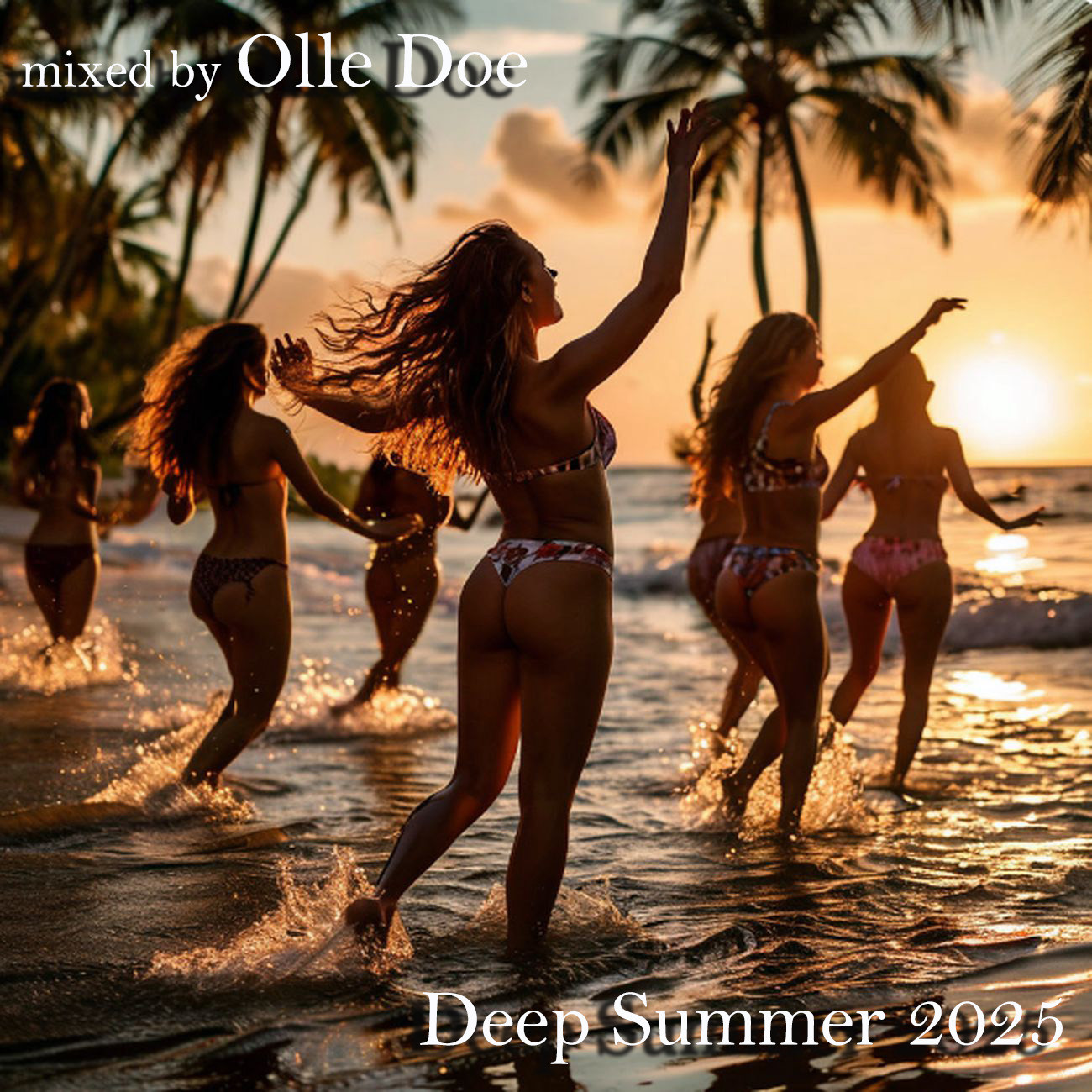 Olle Doe - Deep Summer 2025 02