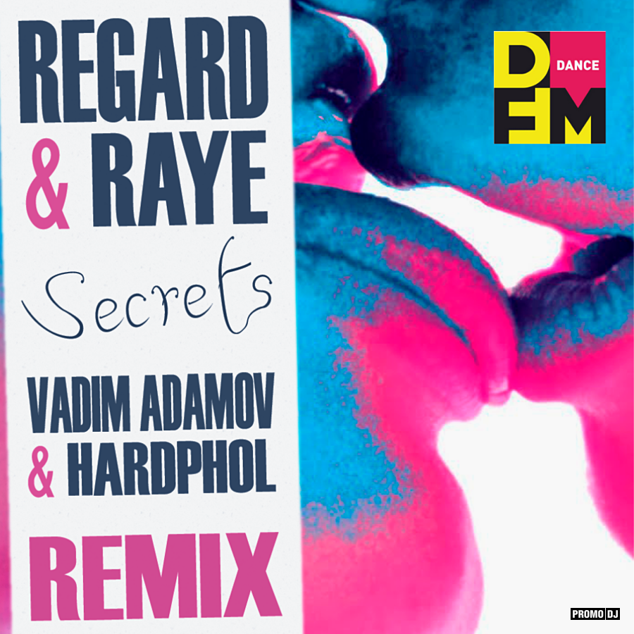 Regard Raye Secrets Vadim Adamov And Hardphol Remix Vadim Adamov