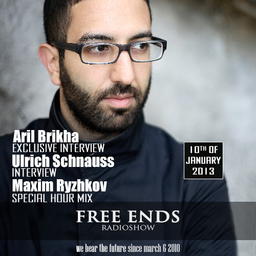 Multistyle Show Free Ends 141 - Kept Within (Maxim Ryzhkov, Ulrich Schnauss, Aril Brikha) episode artwork