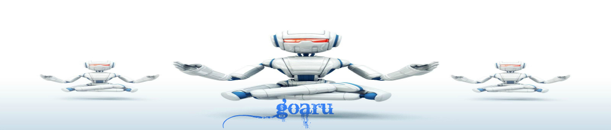 Return on Earth(re-work 2022) – GOARU