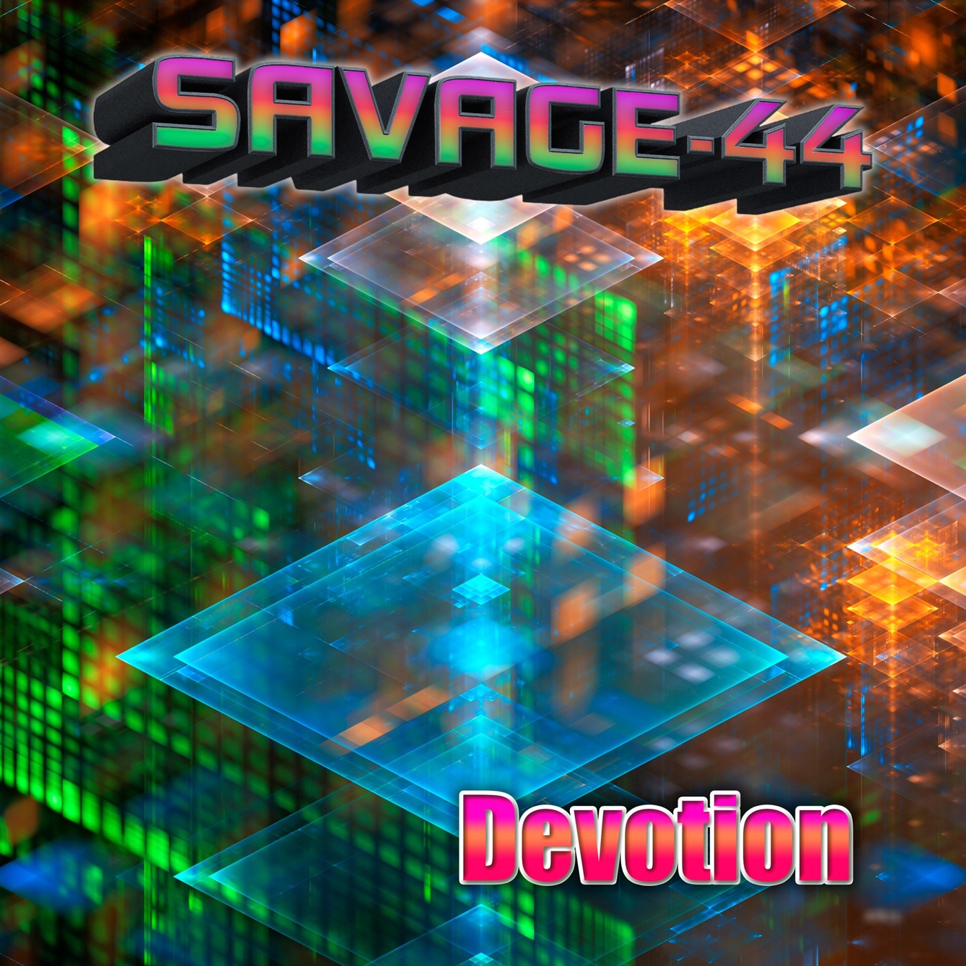 SAVAGE-44 Devotion