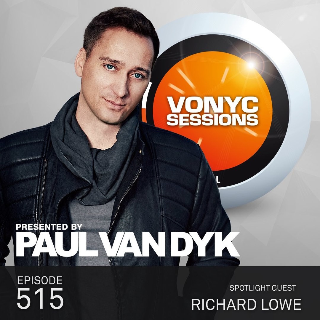 Ex-Driver - Emperor (Amir Hussain remix) [Unique Sense] cut from Paul van Dyk presents VONYC Sessions 515 episode artwork