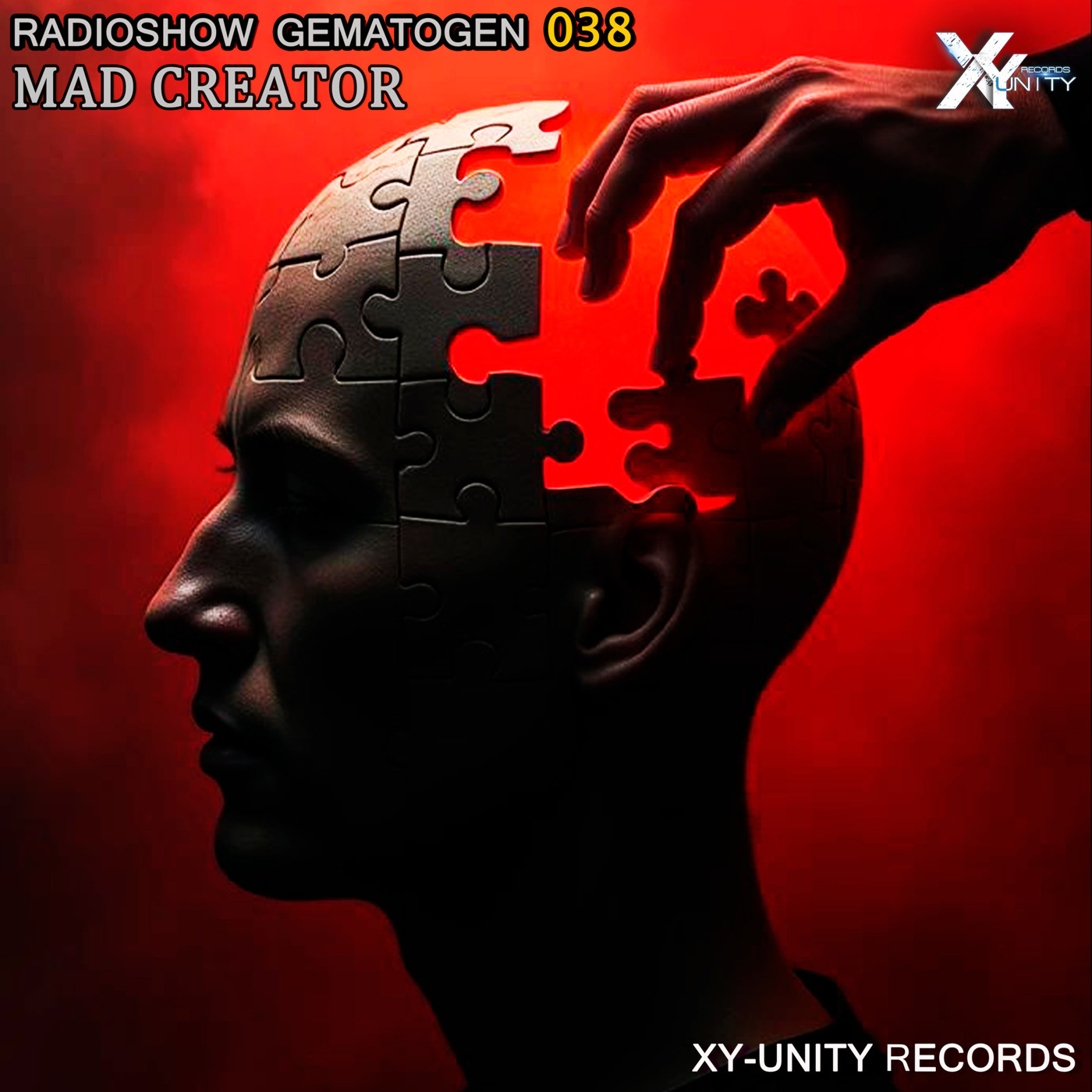 XY-unity MaD CreatoR - Radioshow GematogeN #38 episode artwork