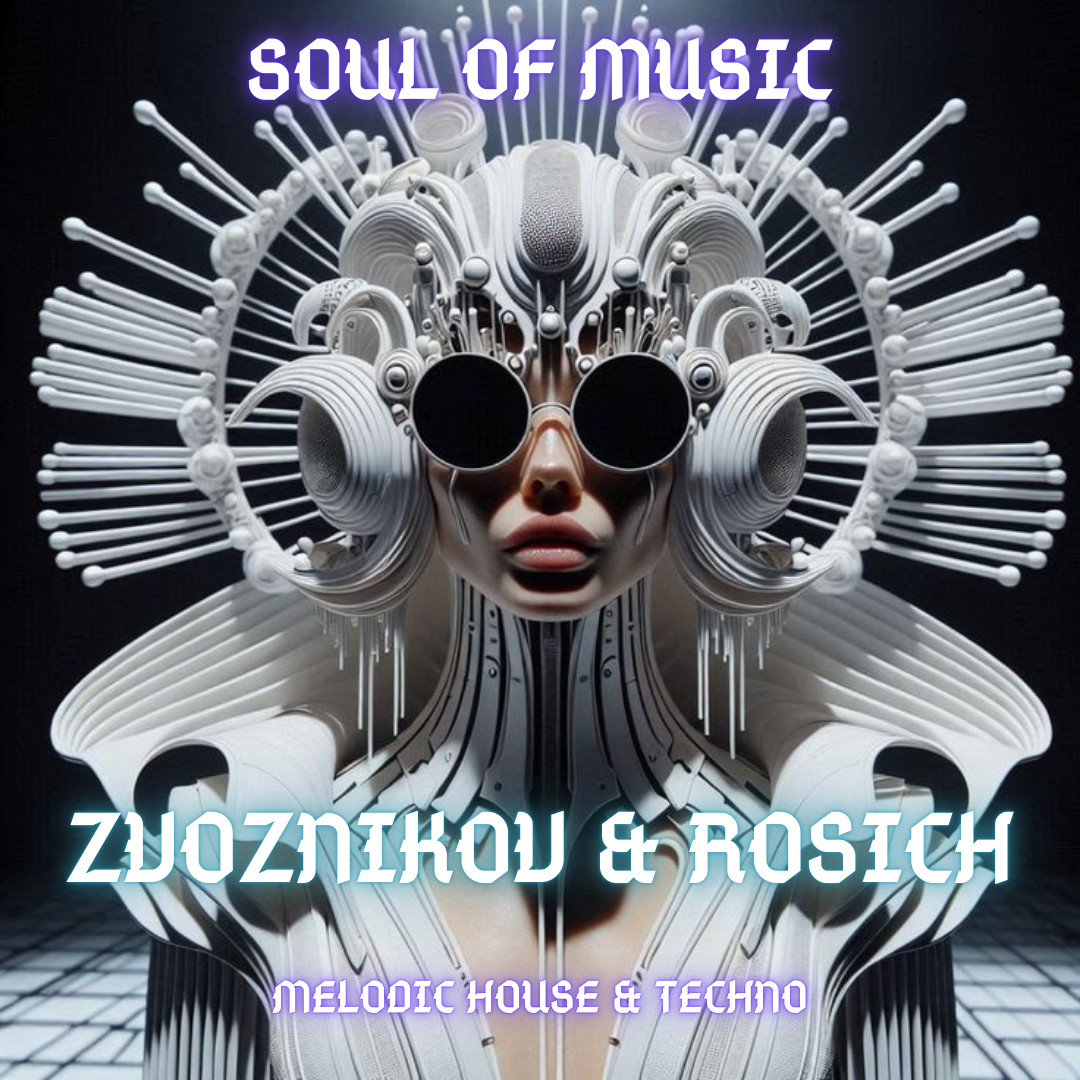 Rosich & Zvoznikov - Soul of Music # 102 (Melodic House & Techno) #102 Rosich & Zvoznikov - Soul of Music # 102 (Melodic House & Techno) #102