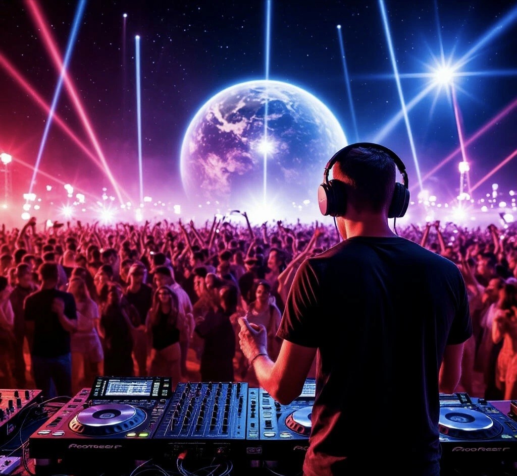 DJ ROMAN KULIKOV - MELODIC TECHNO MIX 2026 – DJ ROMAN KULIKOV