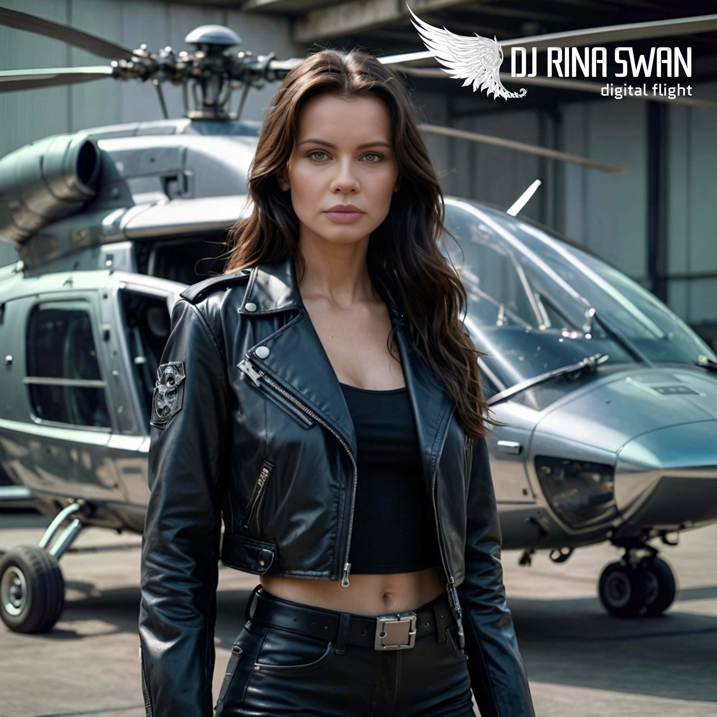 DJ RINA SWAN - Digital Flight Podcast #43