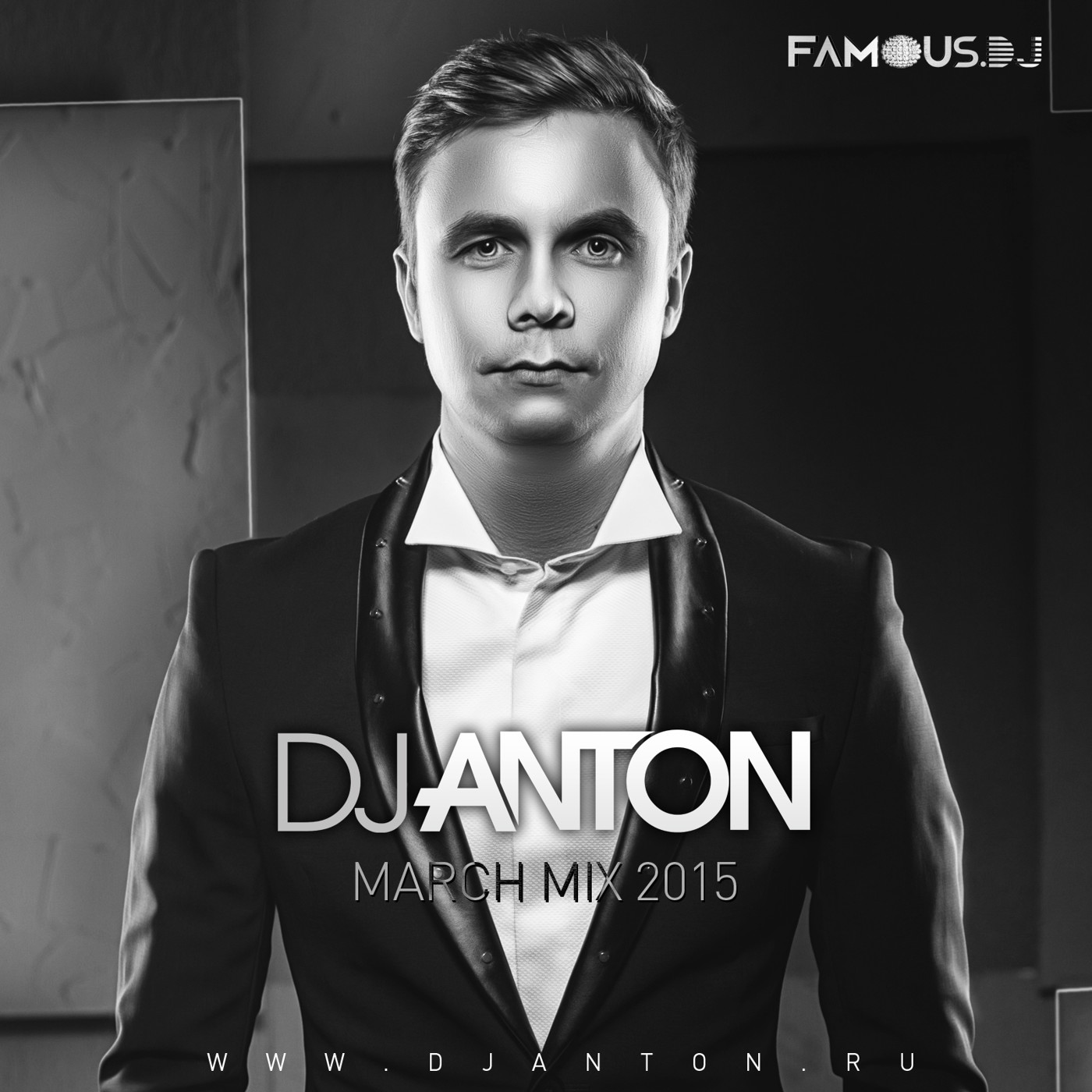 DJ ANTON - MARCH 2015 (PART 1) episode artwork