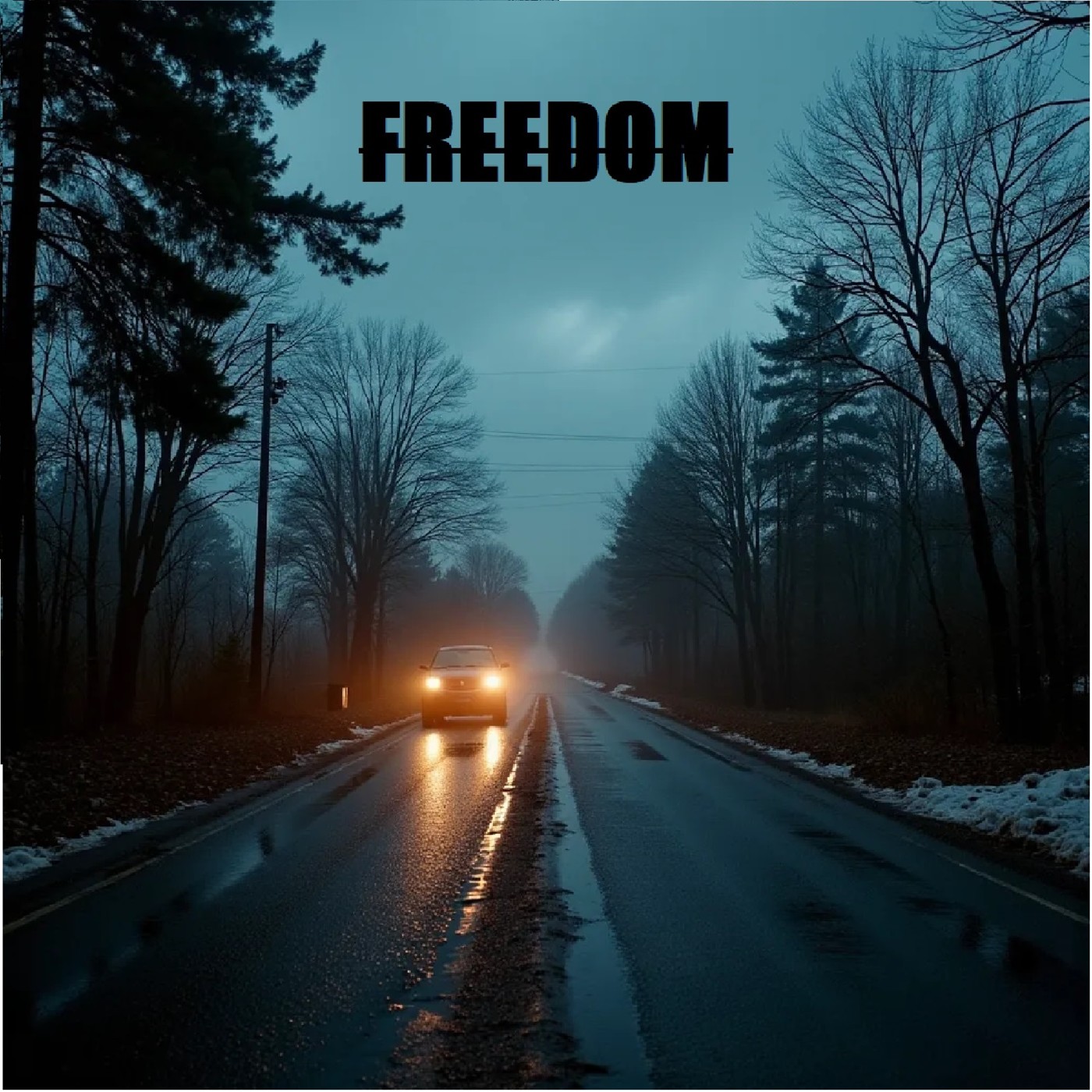 AXXXILS - FREEDOM