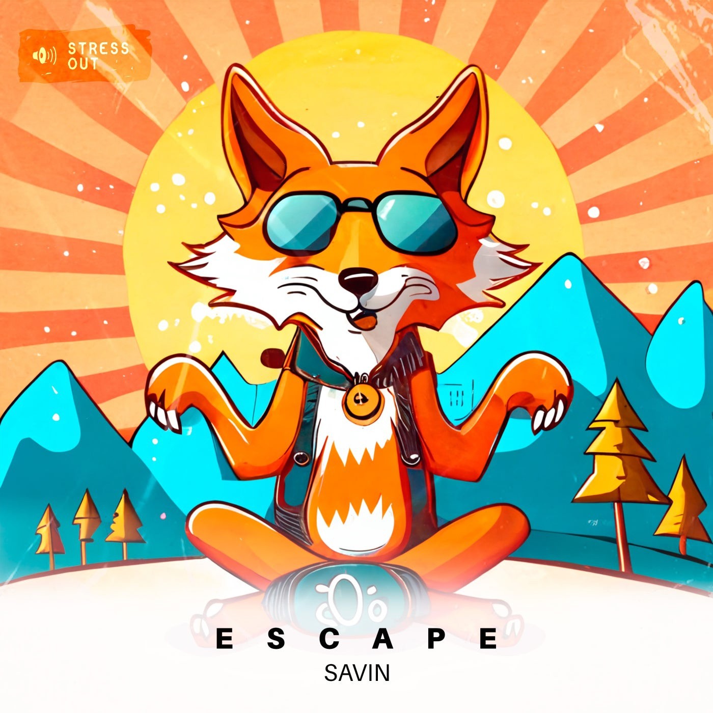 Savin - Escape (Extended Mix) episode artwork