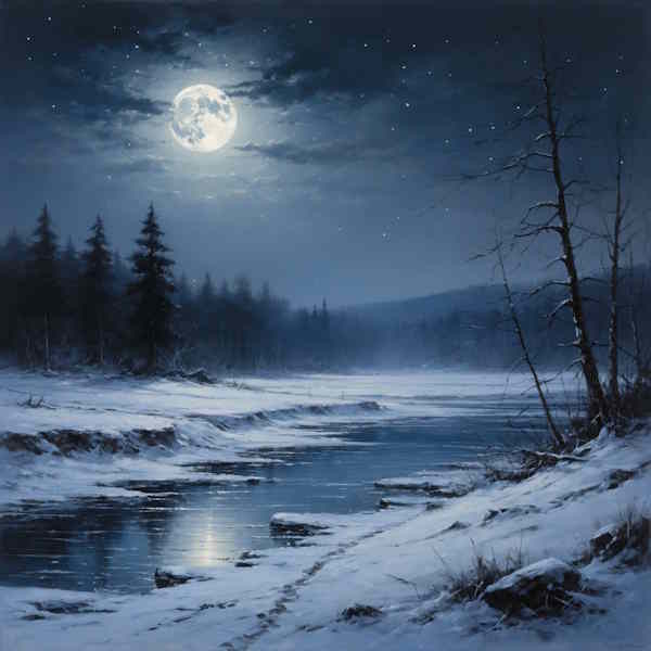 Ещё майская ночь