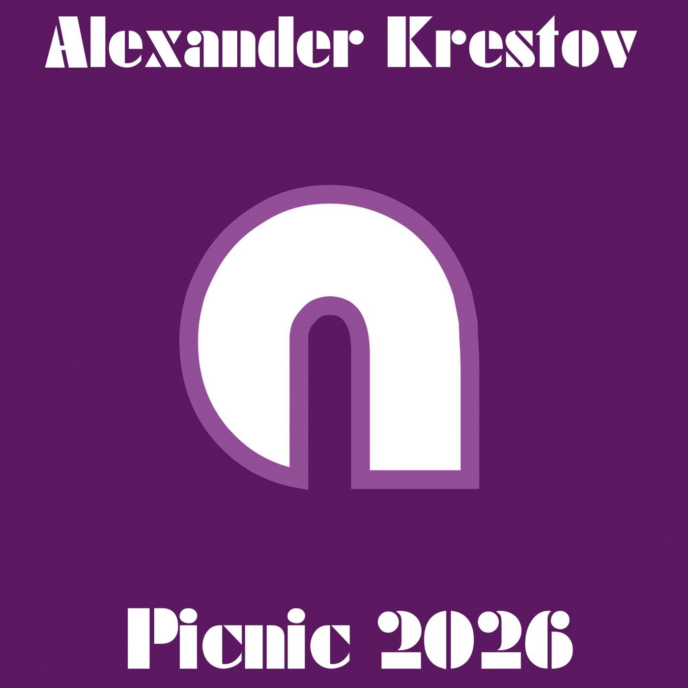 2 Alexander Krestov - Picnic 2026 (CD2) episode artwork