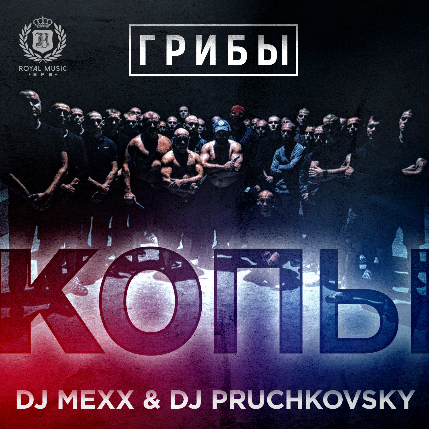 Грибы - Копы (DJ Mexx & DJ Pruchkovsky Remix) – SLAVA MEXX (DJ MEXX)