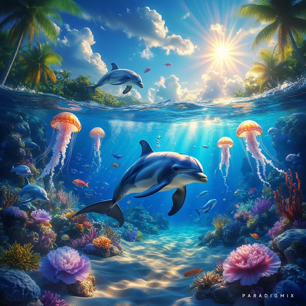 Deep Waters Melody