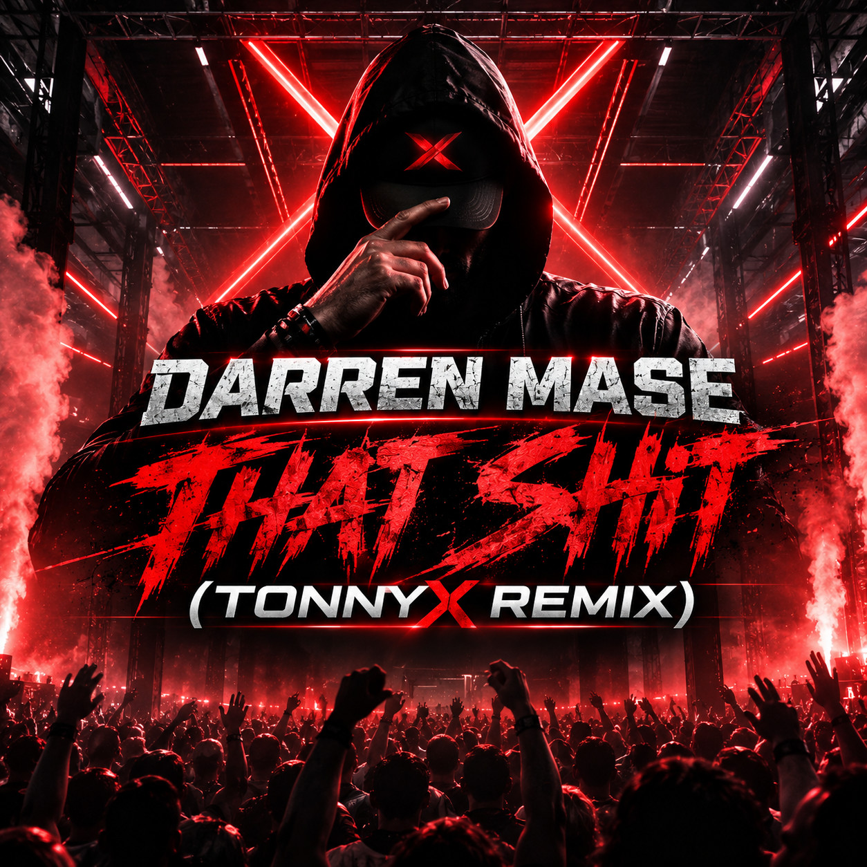 Darren Mase - That Shit (TONNYX REMIX) episode artwork