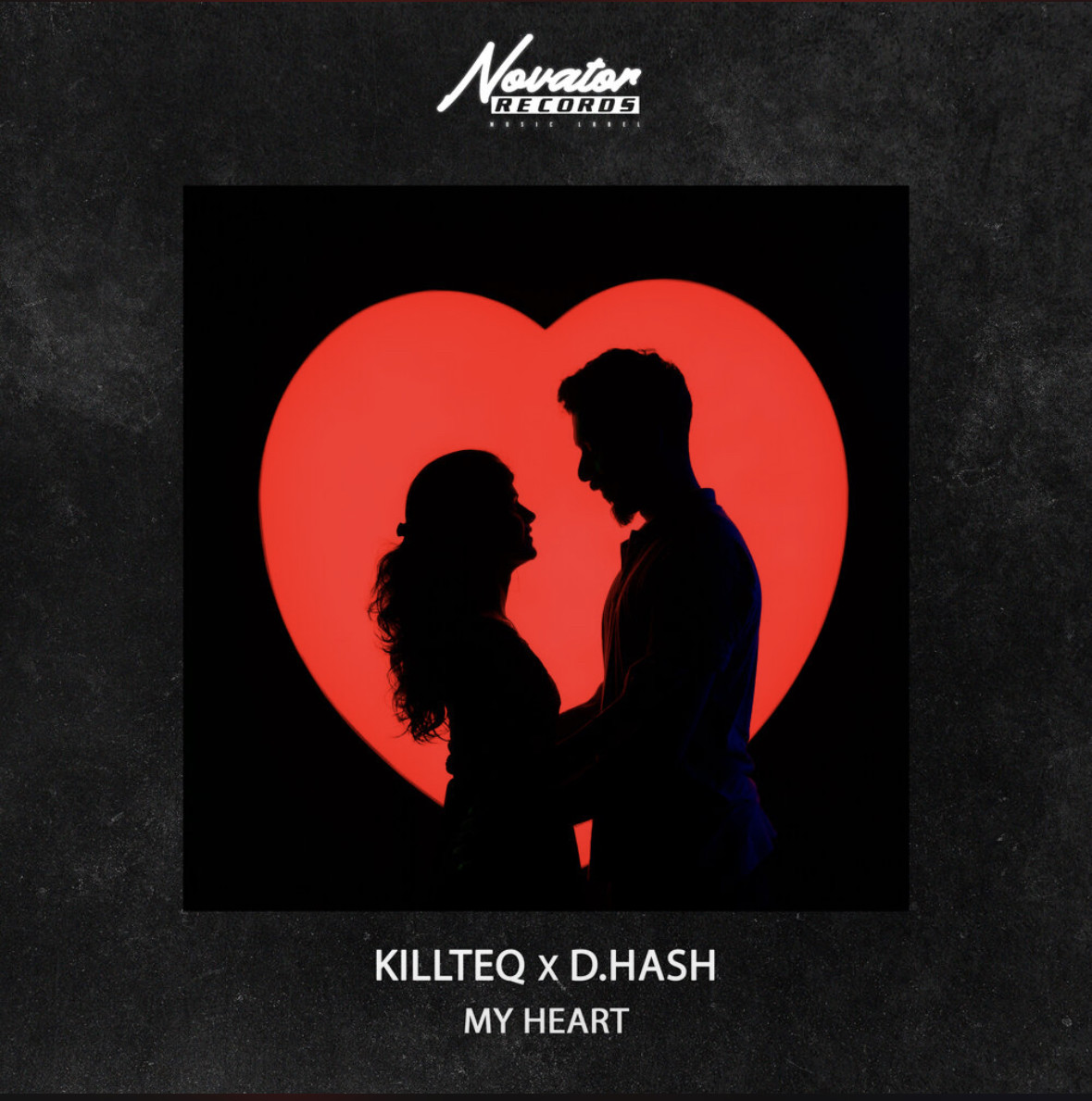 KILLTEQ, D.HASH - My Heart