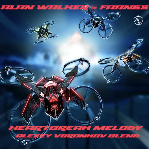 Alan Walker & Faangs - Heartbreak Melody (Alexey Voronkov Blend) episode artwork