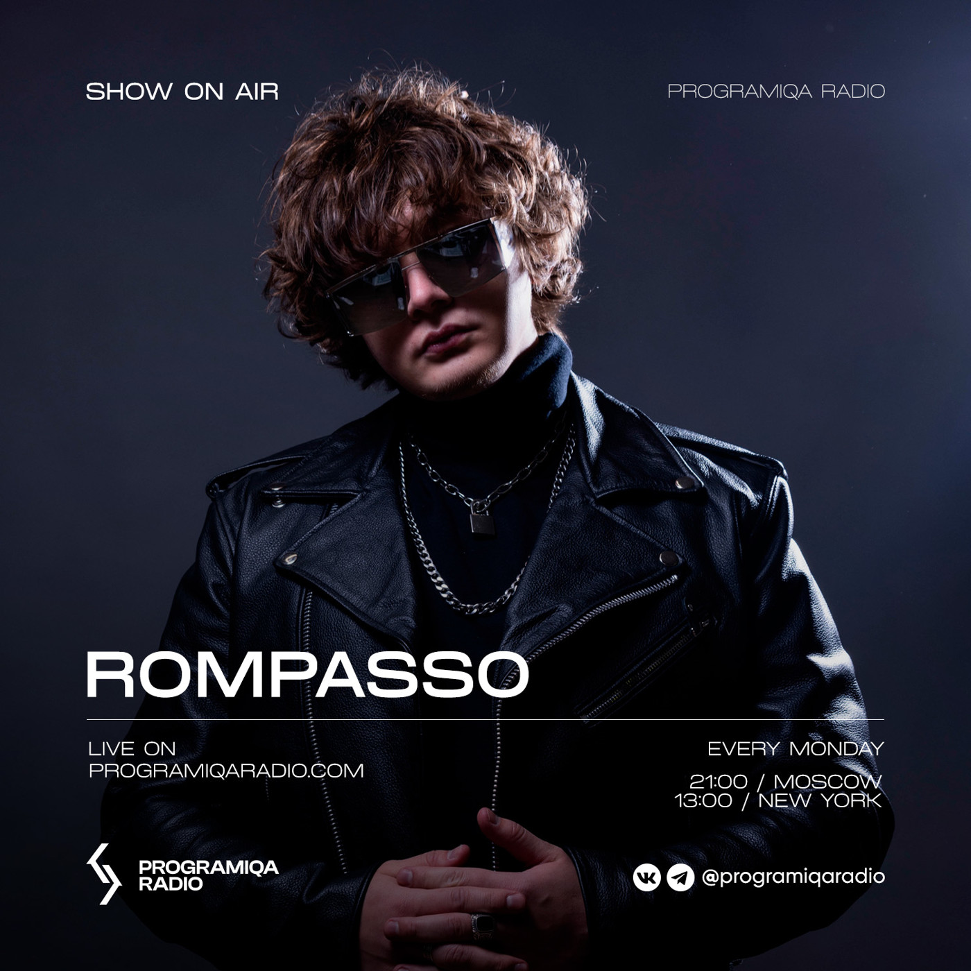 Rompasso - ROMPASSION #334