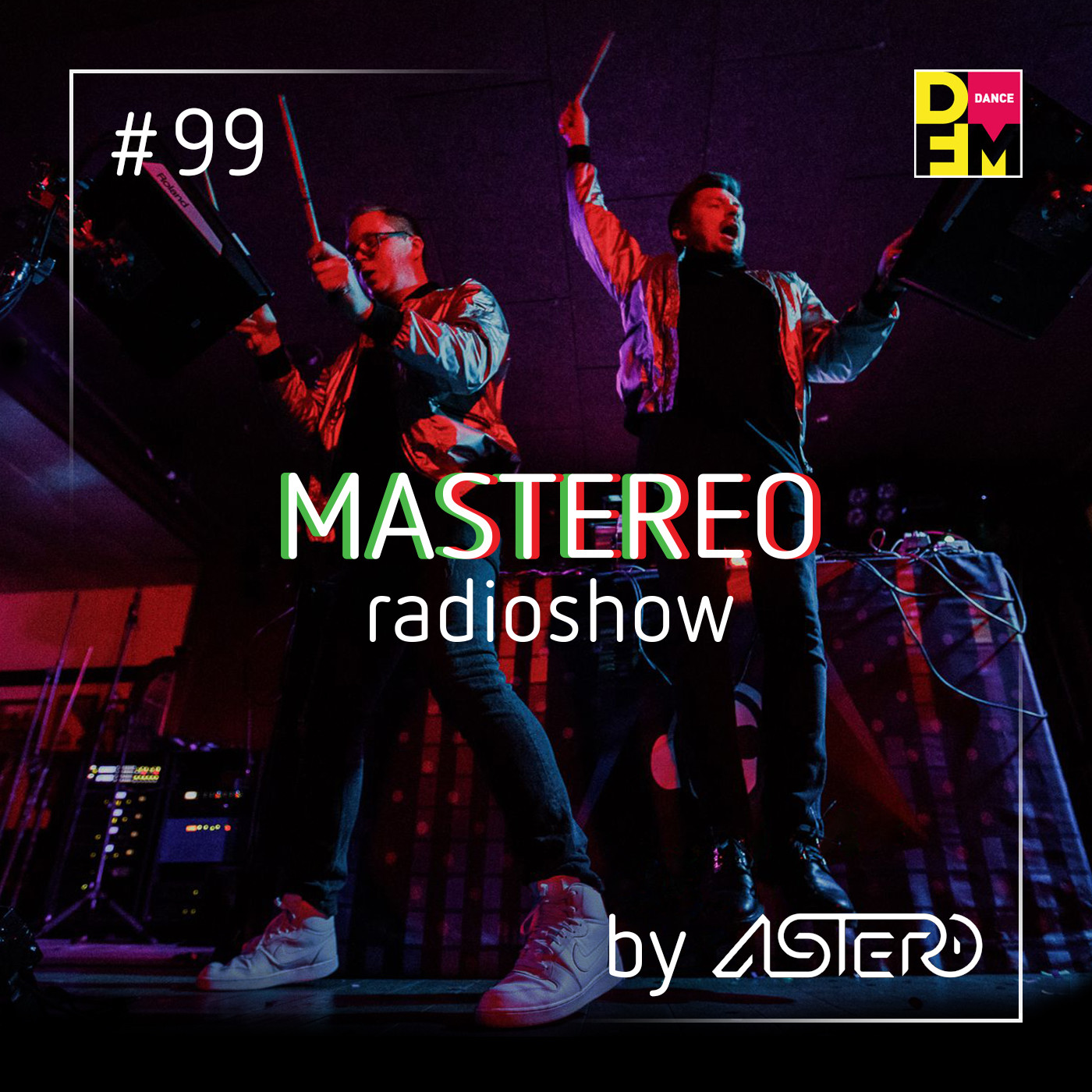 Astero - Mastereo #99 episode artwork