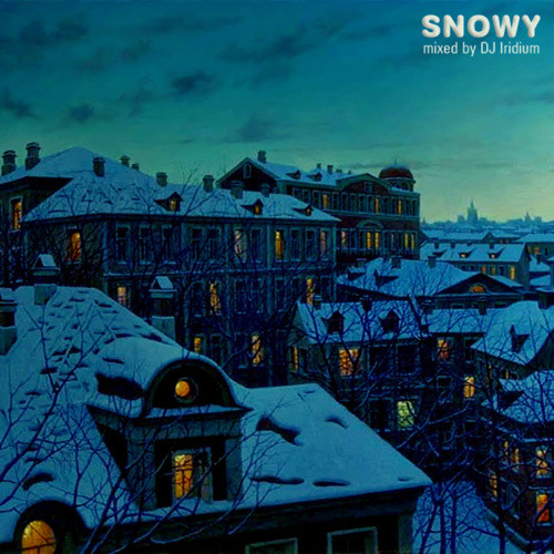 DJ Iridium - Snowy (Mix) (04-12-12) episode artwork