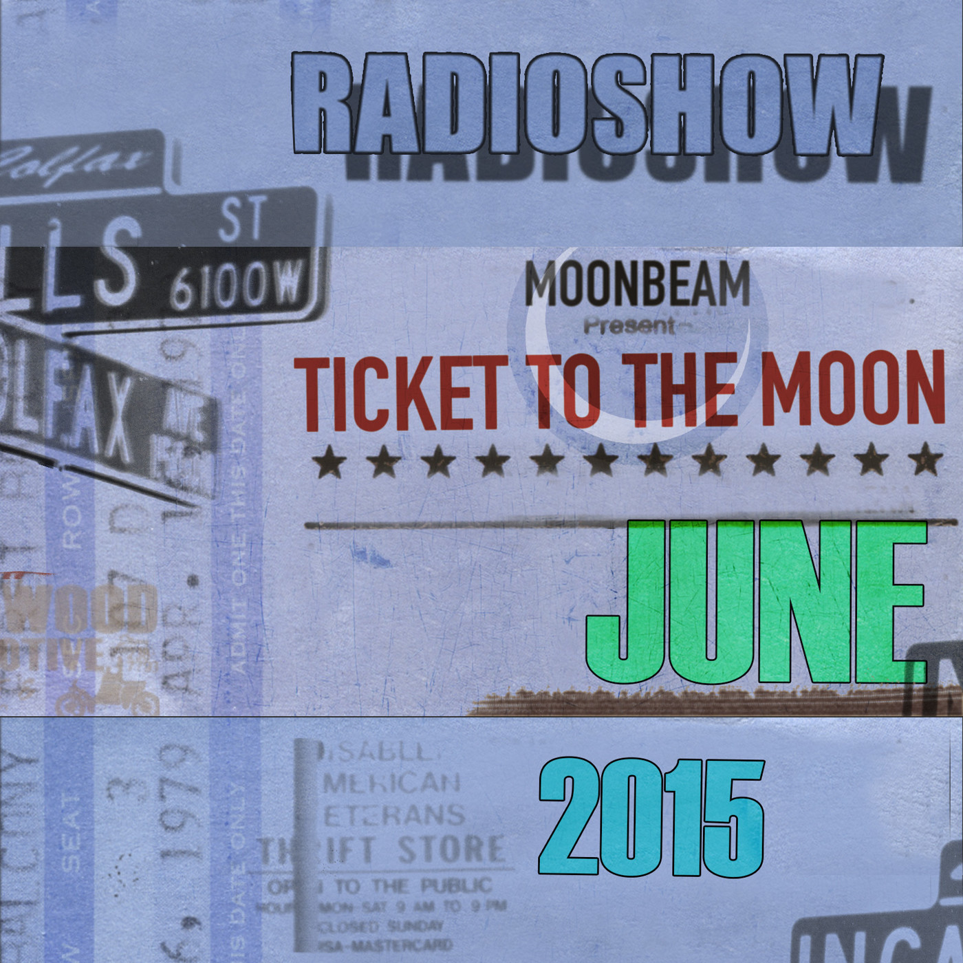 Ticket to the Moon Episode018 (June 2015)