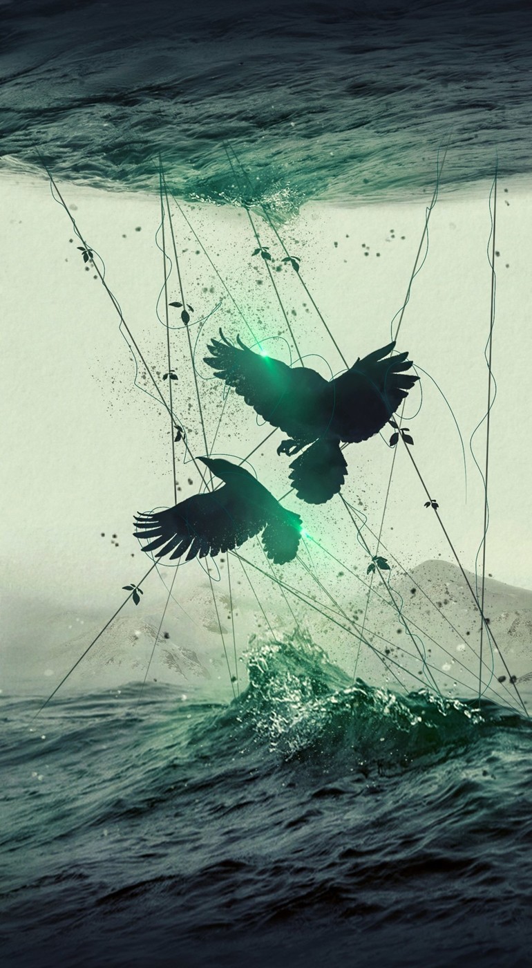 Без Пароля feat. Gurude — Киты  (Boriskiter RMX)