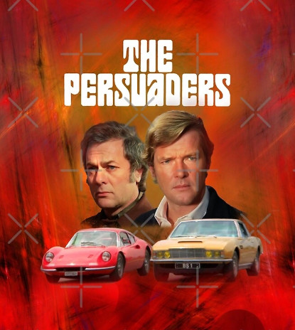 The Persuaders The Persuaders