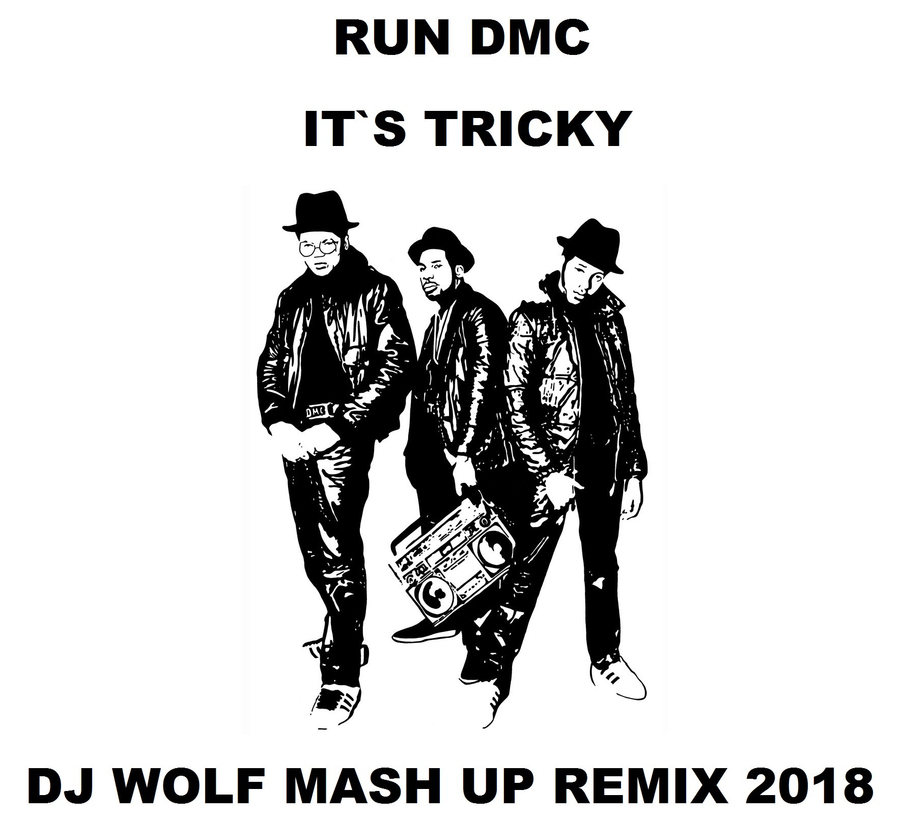 Run dmc tricky