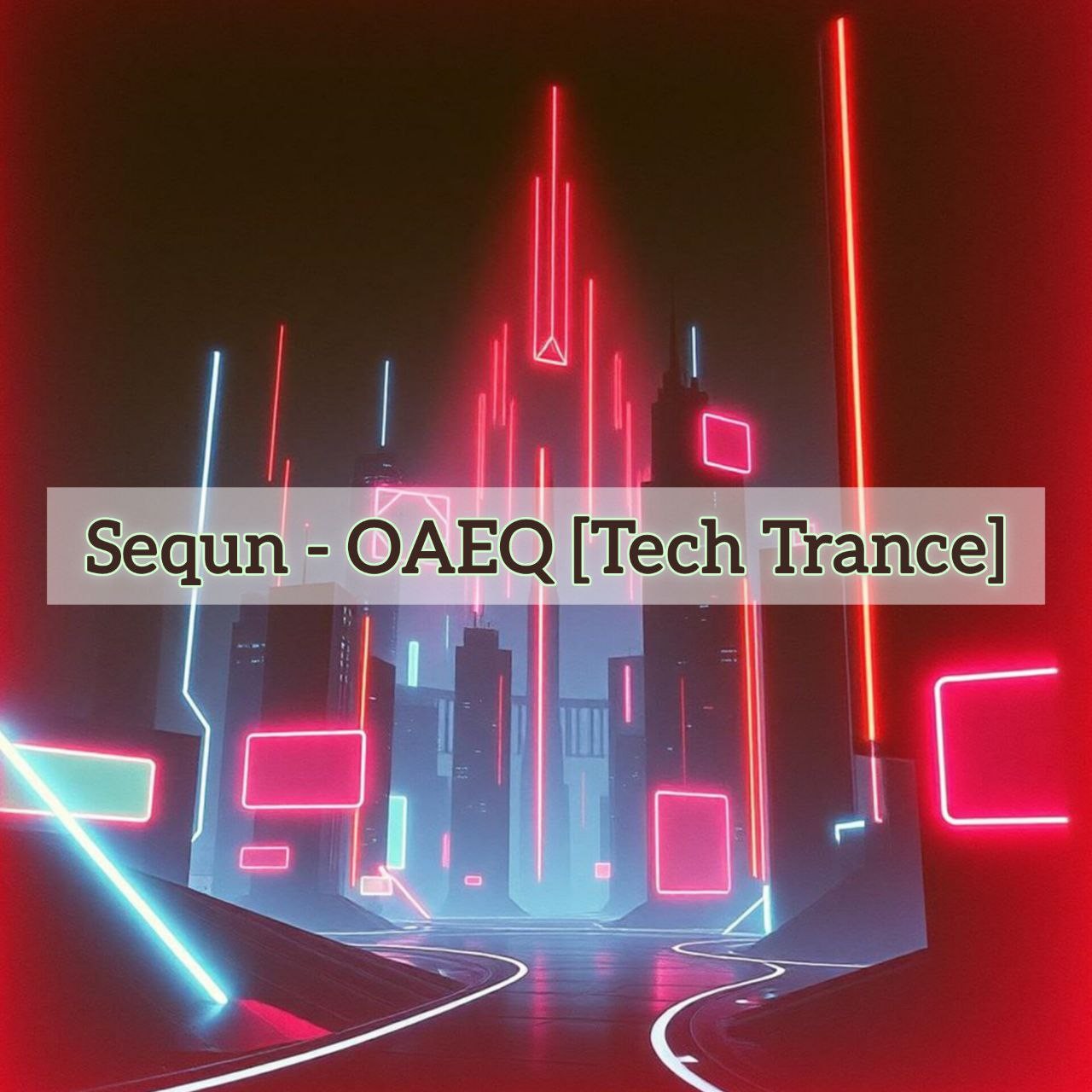 Sequn - OAEQ [Tech Trance] episode artwork