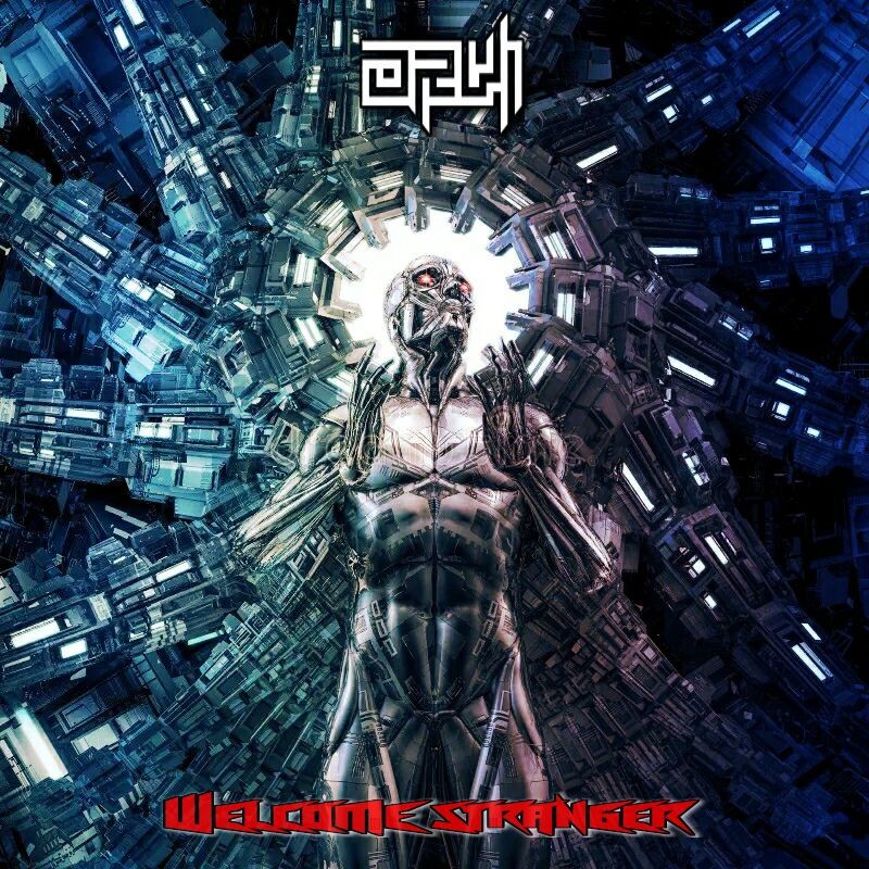 ORVI - Welcome stranger episode artwork