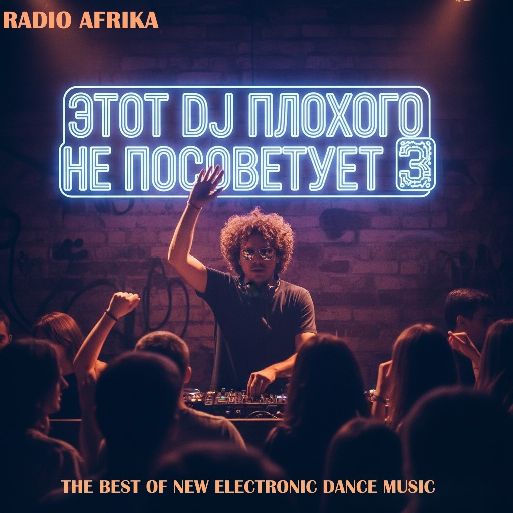 RADIO AFRIKA - Этот DJ плохого не посоветует #3