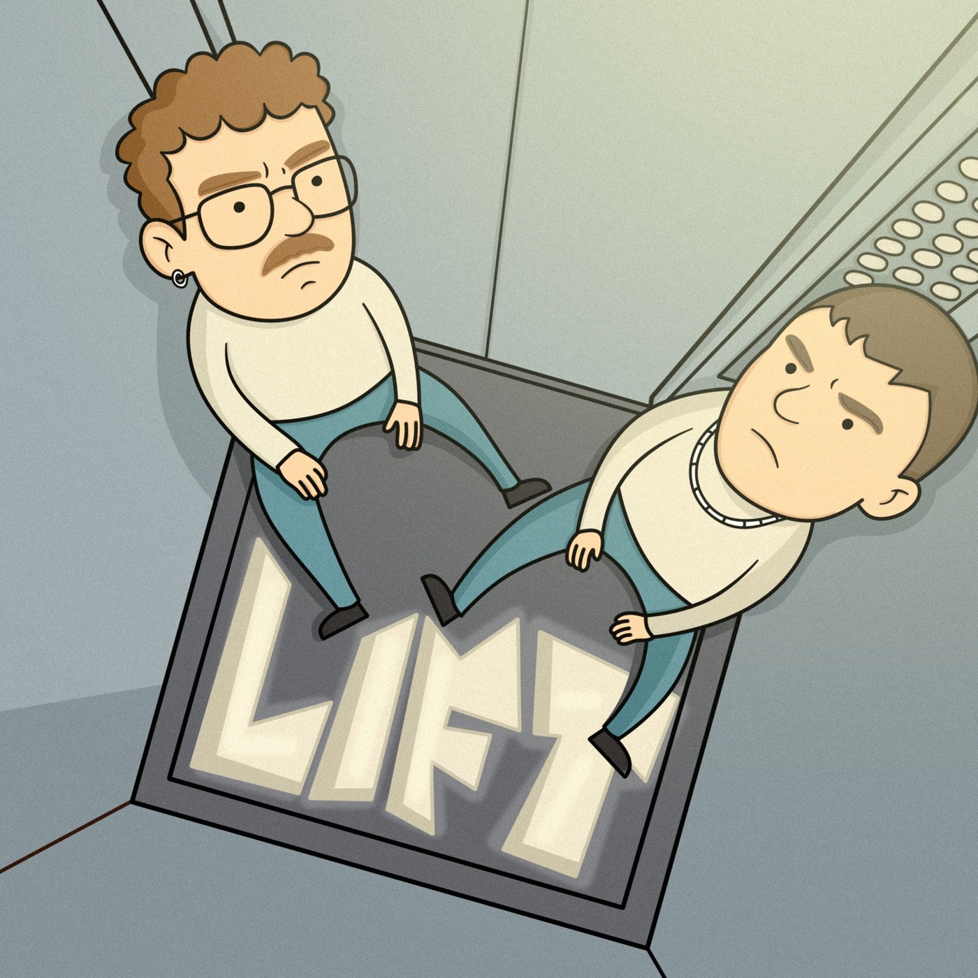 Hankti, Andy Shik - Lift (Extended Mix)