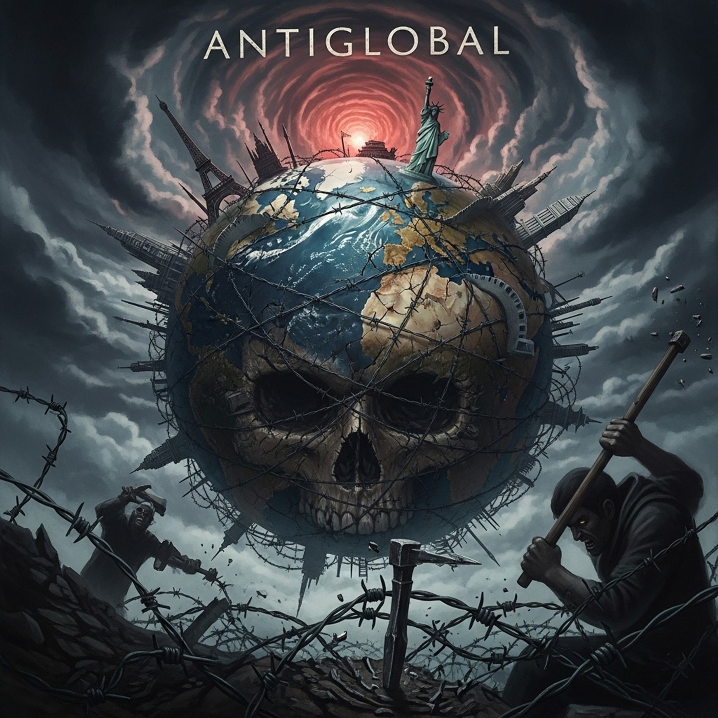 Antiglobal - Groundhog Day (original version)