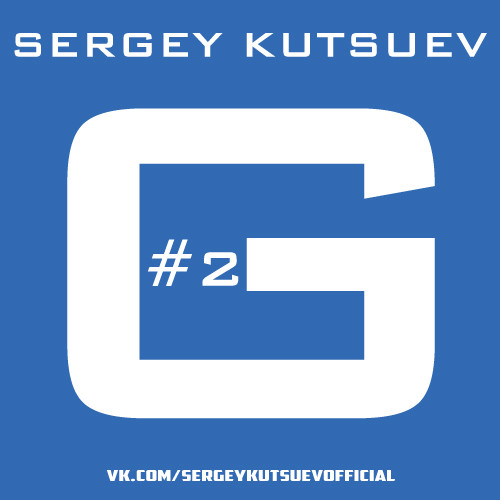 Sergey Kutsuev - G #2 episode artwork