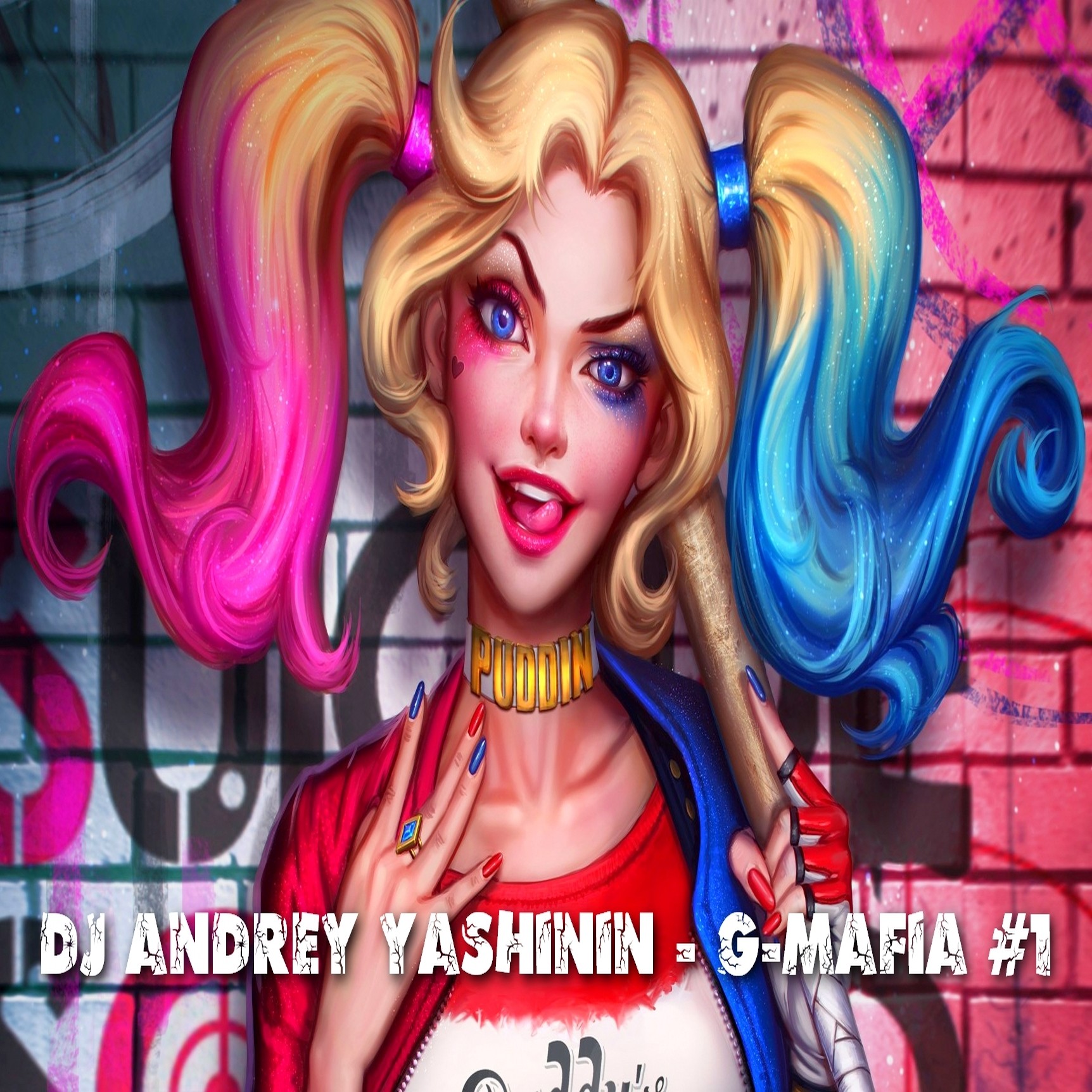 DJ Andrey Yashinin