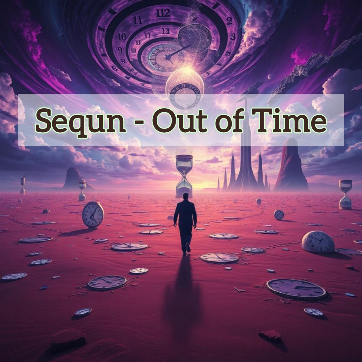 Sequn - Out of Time [ЕDM] episode artwork