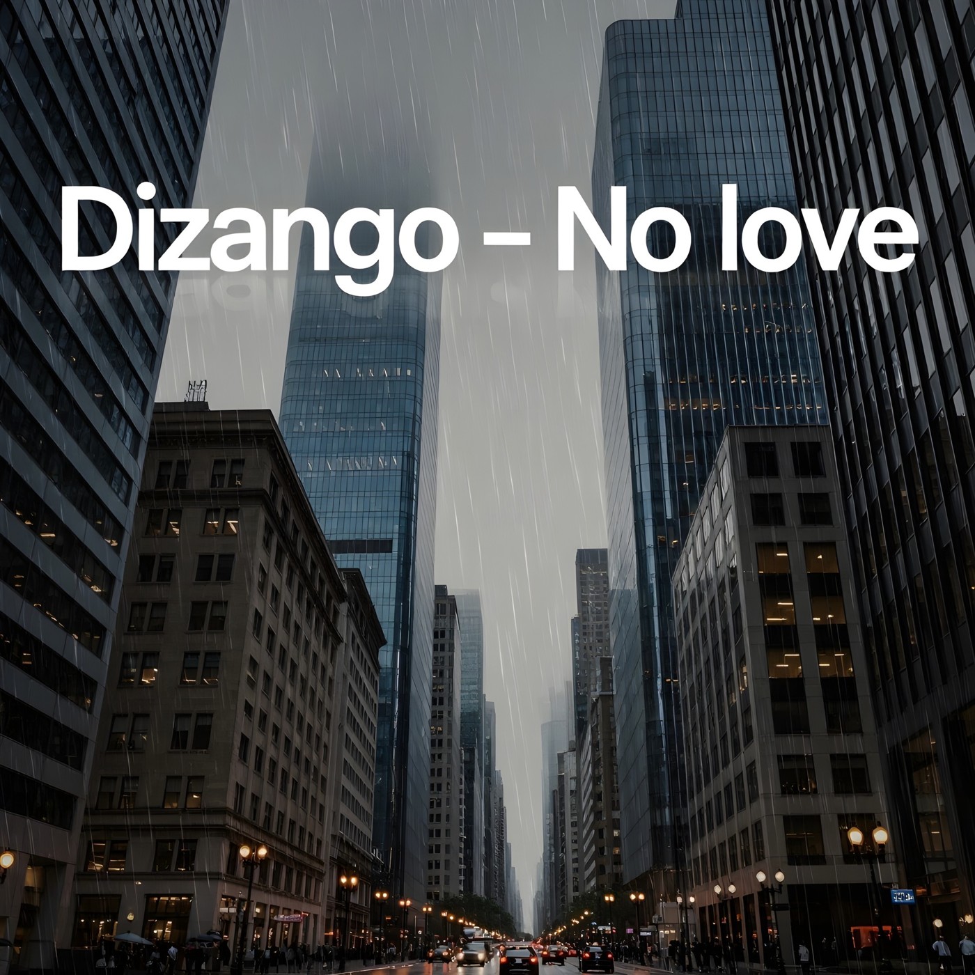 Dizango - No love ft.Breana Marin
