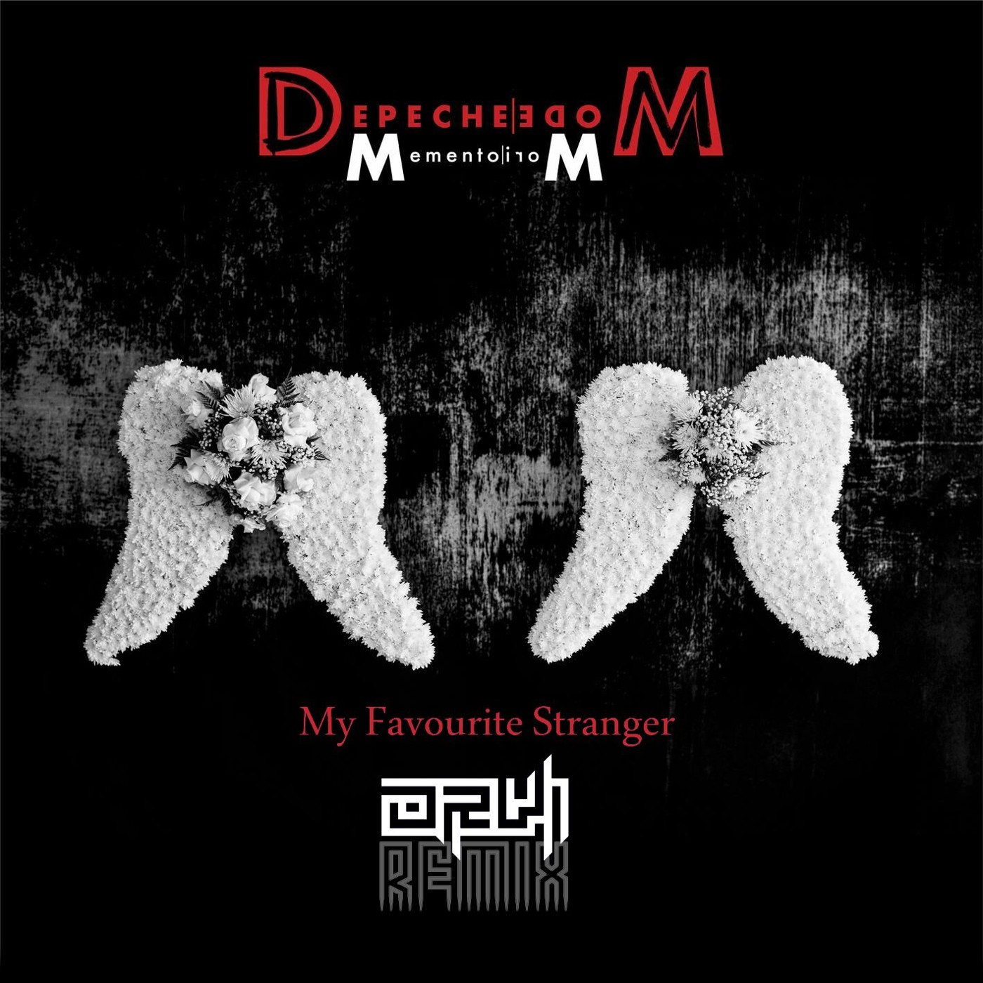 Depeche Mode — My Favourite Stranger (ORVi Remix) episode artwork