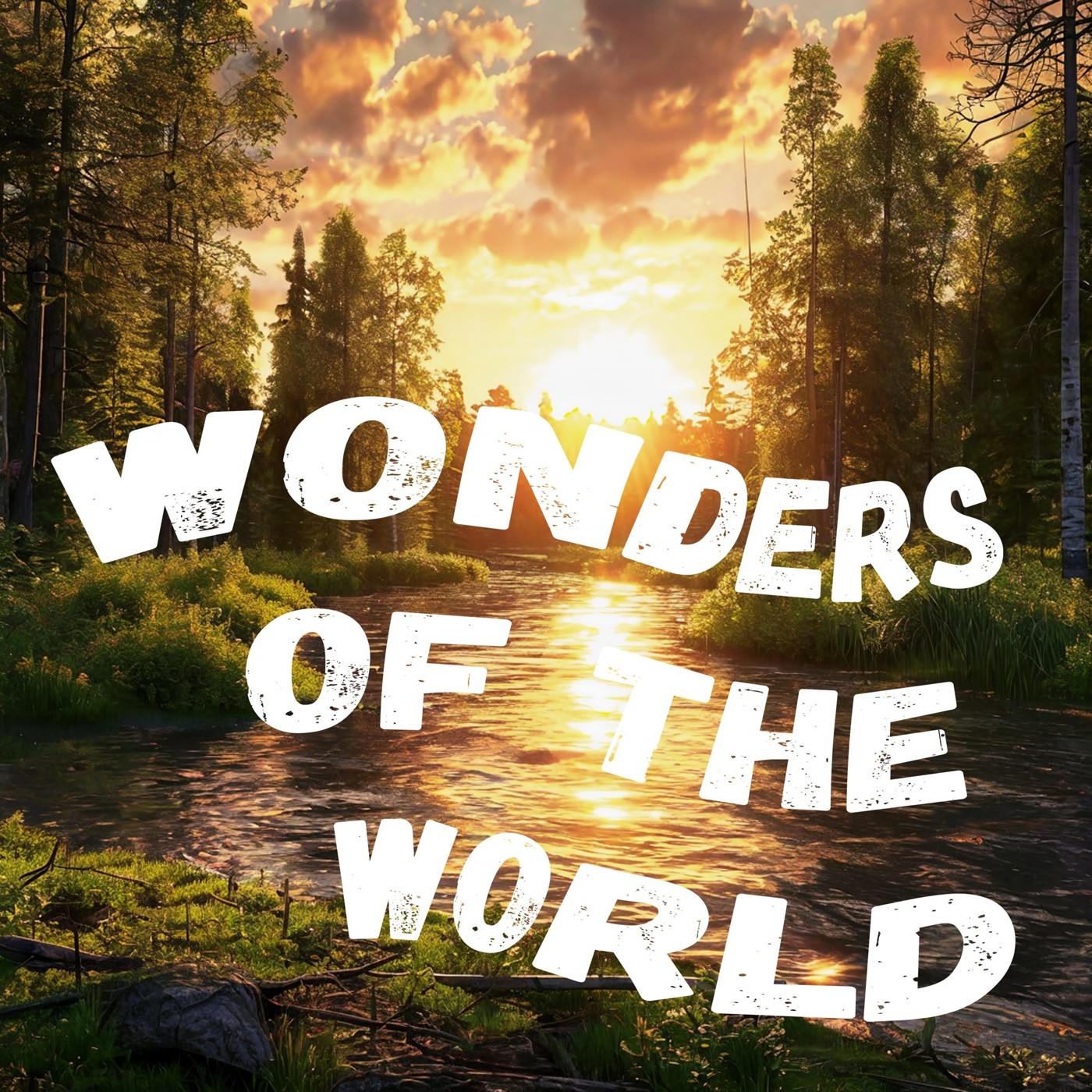 DJ Polkovnik - Wonders of the World (Чудеса света)