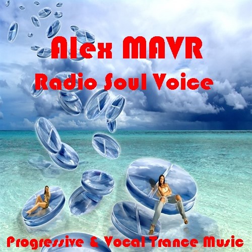 Alex MAVR - Radio Soul Voice episode artwork