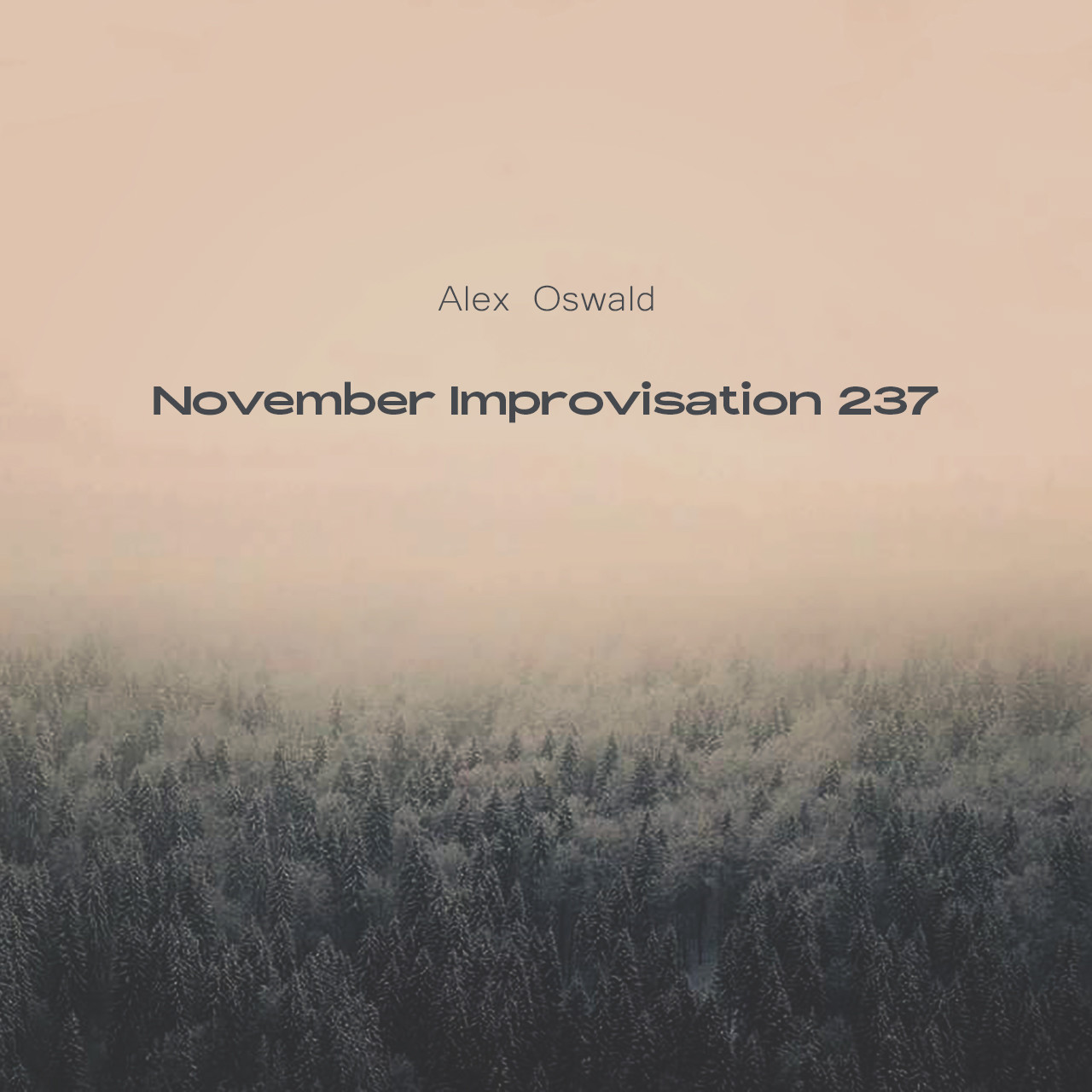 Alex Oswald - November Improvisation 237 (Original Mix)