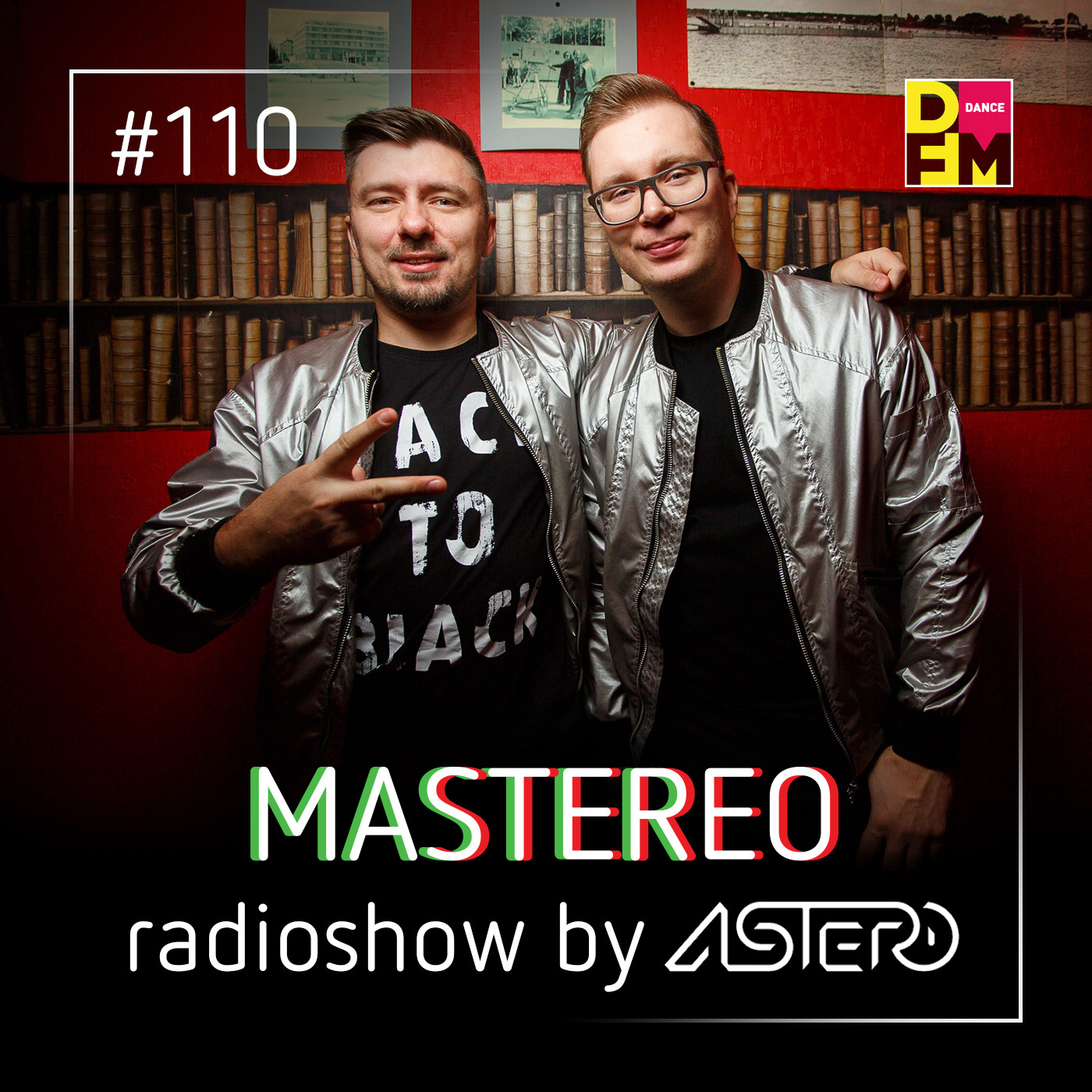 Astero - Mastereo #110 episode artwork