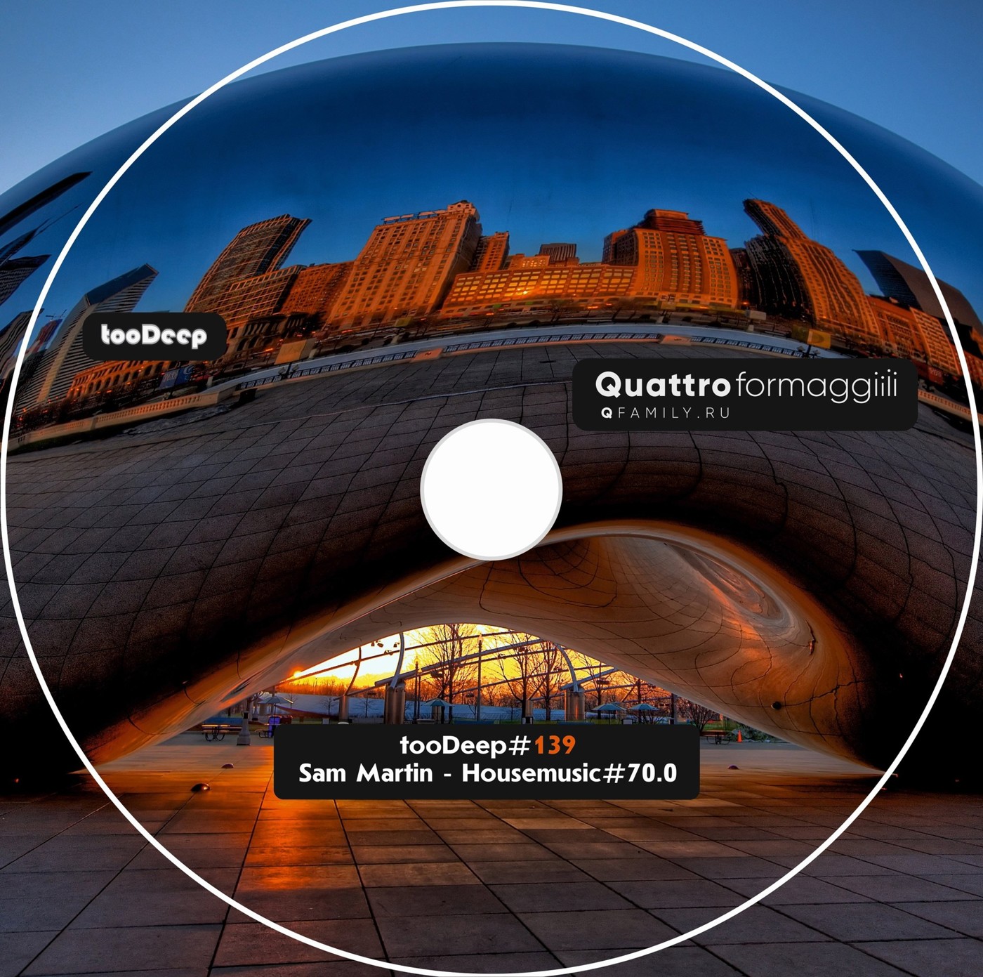 HOUSEMUSIC by Sam Martin