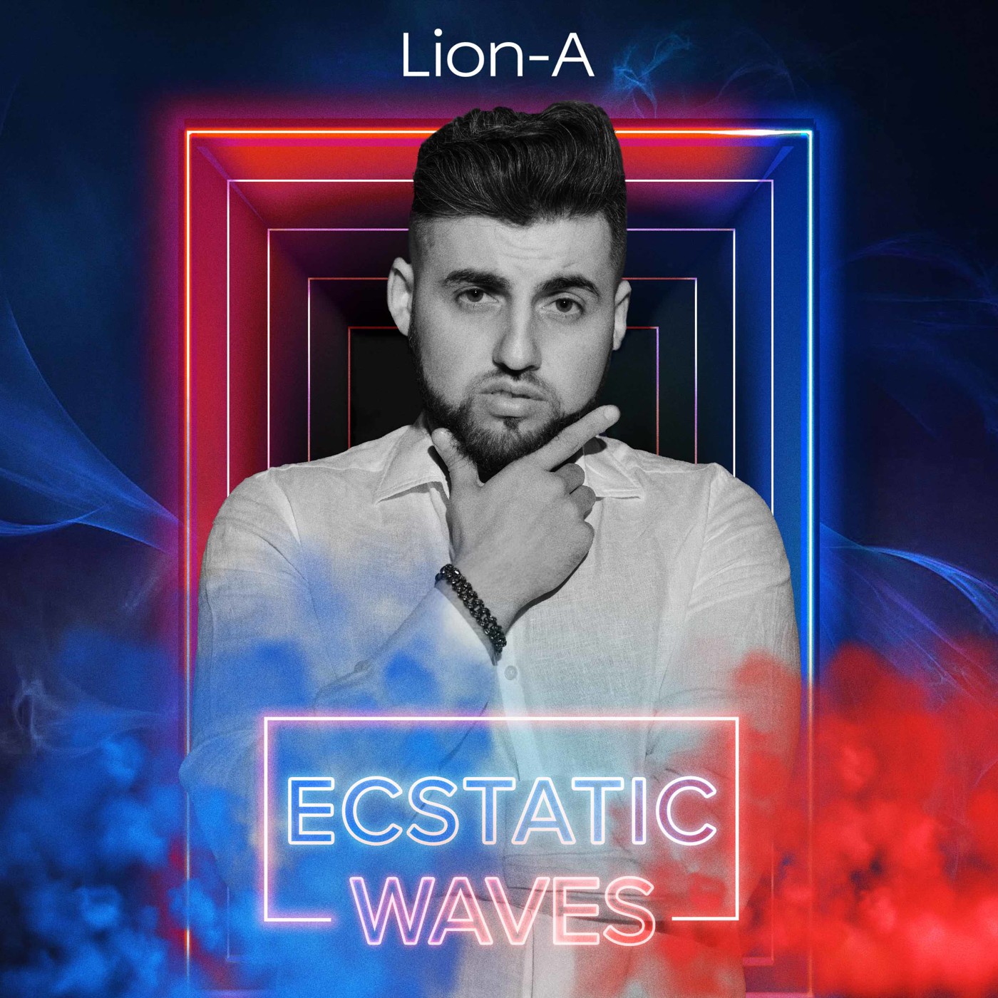 Lion-A - Ecstatic Waves Podcast podcast artwork