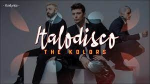 The Kolors - ITALODISCO (Vostokov remix) episode artwork