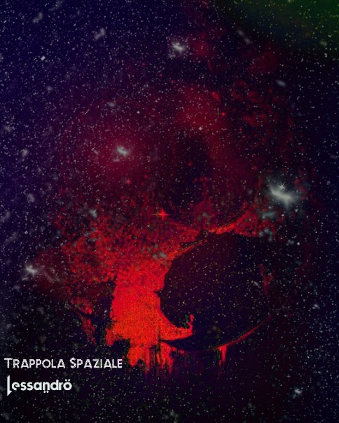 Lessandro - Trappola Spaziale