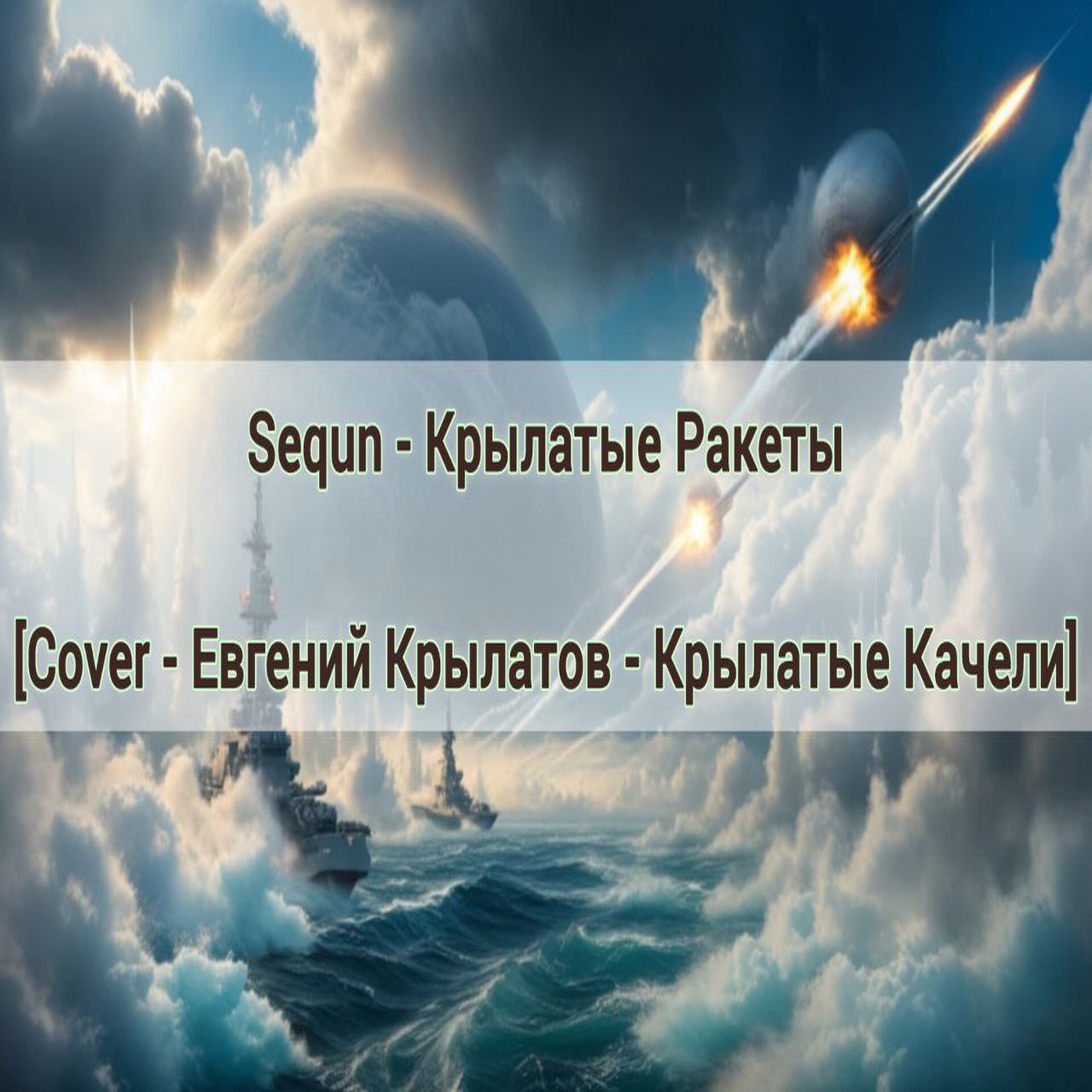 Sequn - Крылатые Ракеты [Cover - Евгений Крылатов - Крылатые Качели]